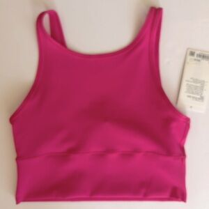 Lululemon Power Pivot Tank * Rib